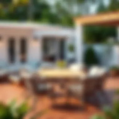 Magnificent Affordable Outdoor Furniture: Choosing Cheap Deck Tables and Chairs Magnificent Affordable Outdoor Furniture: Choosing Cheap Deck Tables and Chairs