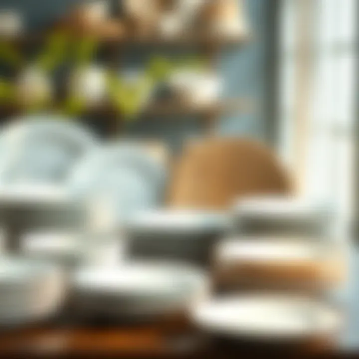 Magnificent Comprehensive Guide to Dinner Plates in Bulk: Selection and Considerations