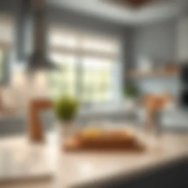 Magnificent Countertop Organization: Strategies for a Functional and Aesthetic Space