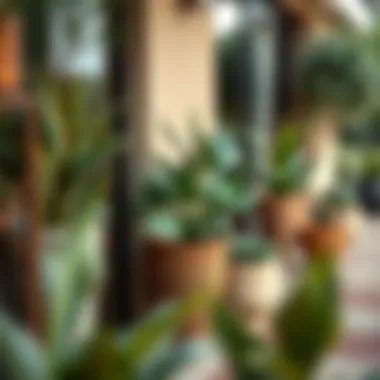 Magnificent Exploring Garden Planters with Plants: Design, Functionality, and Aesthetics Magnificent Exploring Garden Planters with Plants: Design, Functionality, and Aesthetics