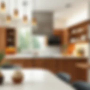 Magnificent Exploring Kitchen Cabinet Designs with Integrated Hoods Magnificent Exploring Kitchen Cabinet Designs with Integrated Hoods