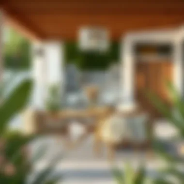Magnificent Exploring Outdoor Dining Tables and Conversation Sets