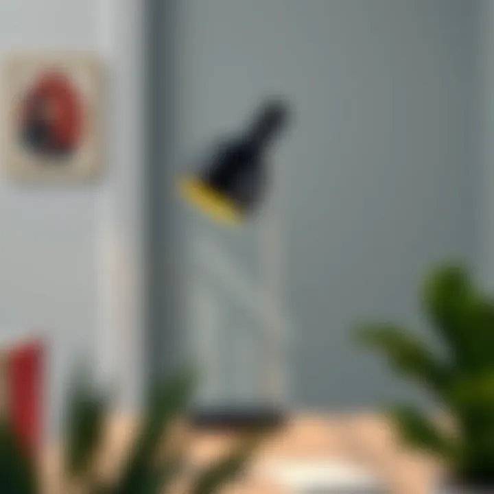 Magnificent Exploring the Black Office Lamp: A Comprehensive Guide