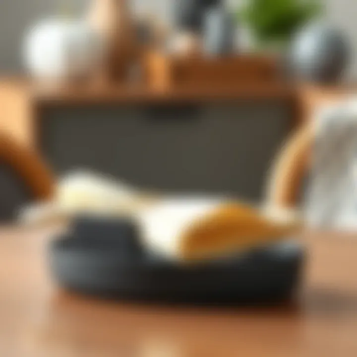 Magnificent Exploring the Flat Napkin Holder: Design, Functionality, and Trends