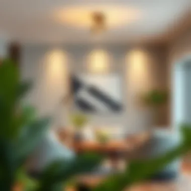 Magnificent Exploring the Utility and Design of Battery Operated Recessed Lights