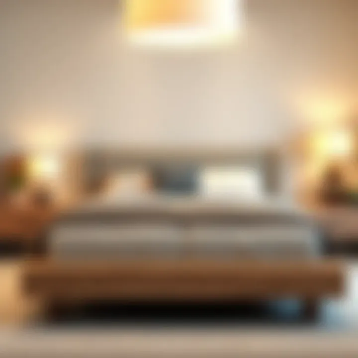 Magnificent Exploring the Versatility and Design of Queen Platform Bed Frames with Headboards