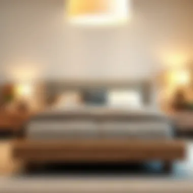 Magnificent Exploring the Versatility and Design of Queen Platform Bed Frames with Headboards Magnificent Exploring the Versatility and Design of Queen Platform Bed Frames with Headboards