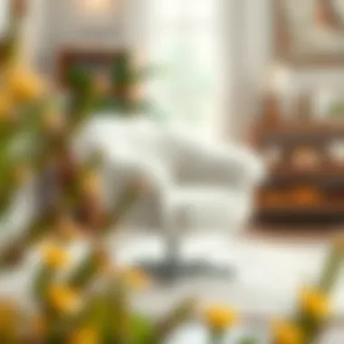 Magnificent Exploring the White Fur Swivel Chair: A Comprehensive Guide Magnificent Exploring the White Fur Swivel Chair: A Comprehensive Guide