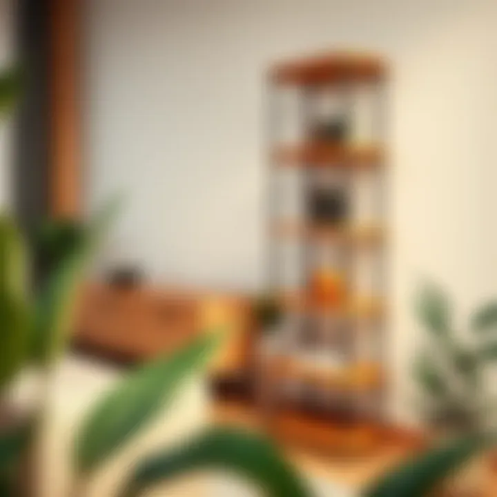 Magnificent Exploring Two-Tier Freestanding Shelves: A Comprehensive Guide