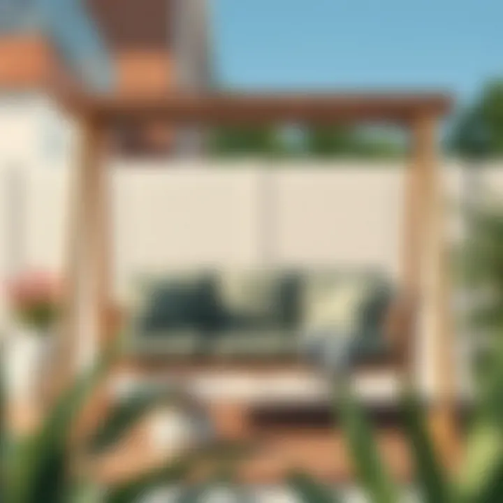Magnificent Exploring Used Patio Swings: A Comprehensive Guide