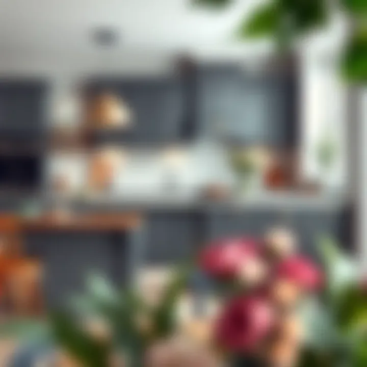 Magnificent The Allure of Grey Colour Kitchens