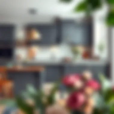 Magnificent The Allure of Grey Colour Kitchens Magnificent The Allure of Grey Colour Kitchens