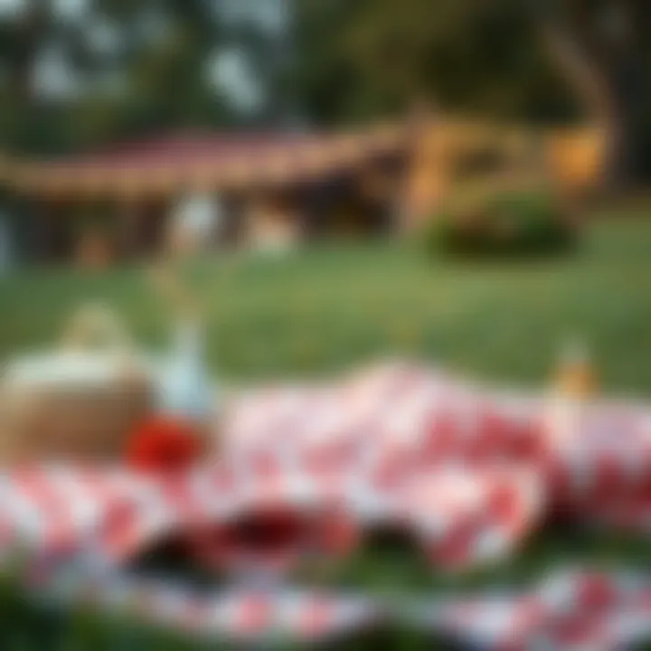 Magnificent The Essential Guide to Choosing a Lightweight Picnic Blanket