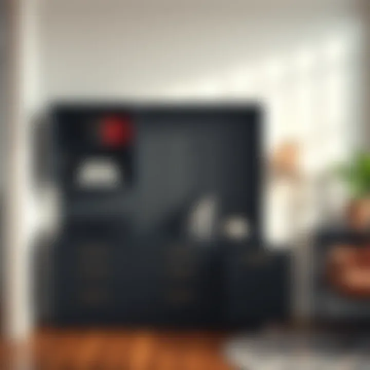 Magnificent The Evolution and Functionality of Contemporary File Cabinets in Home Settings