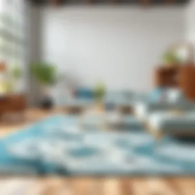 Magnificent The Gray Turquoise Rug: A Comprehensive Guide to Style and Functionality