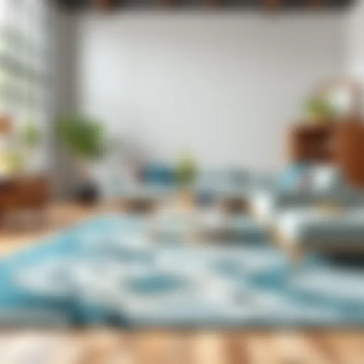 Magnificent The Gray Turquoise Rug: A Comprehensive Guide to Style and Functionality
