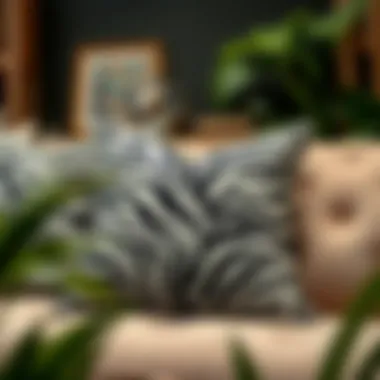 Magnificent The Timeless Appeal of Zebra Print Pillow Covers Magnificent The Timeless Appeal of Zebra Print Pillow Covers