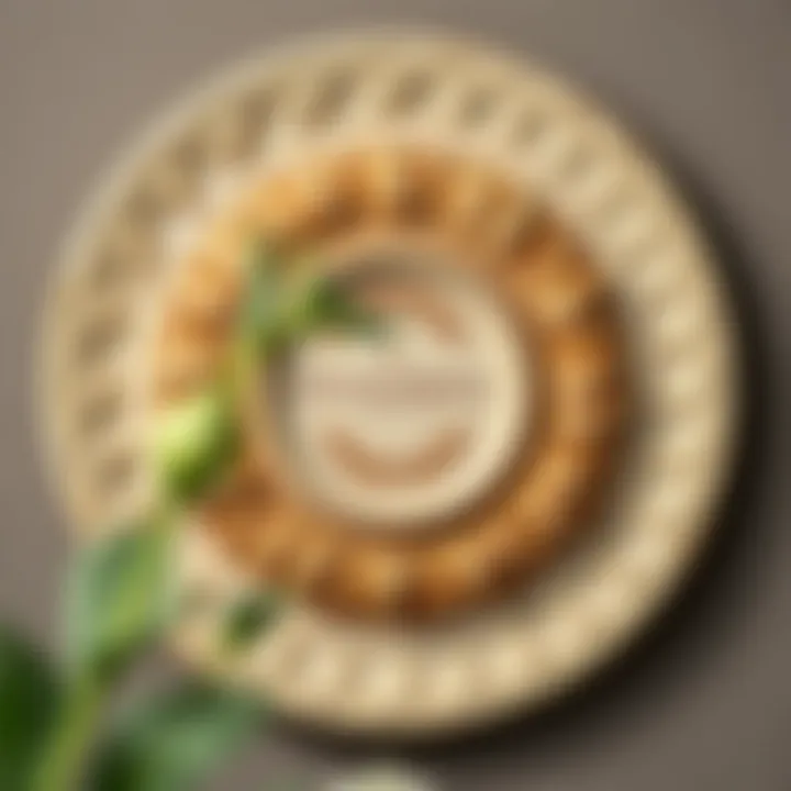 Notable A Comprehensive Guide to Style Selections for Stamped Round Wall Plates Notable A Comprehensive Guide to Style Selections for Stamped Round Wall Plates