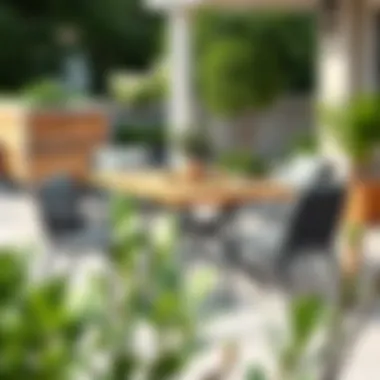 Notable Affordable Outdoor Furniture: Choosing Cheap Deck Tables and Chairs Notable Affordable Outdoor Furniture: Choosing Cheap Deck Tables and Chairs