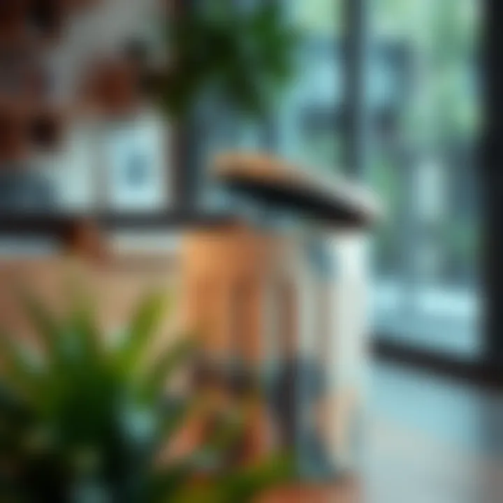 Sustainable materials for trash cans