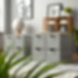 Comprehensive Analysis of 20 x 20 Storage Boxes: Optimizing Space and Style Introduction
