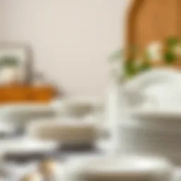 Comprehensive Guide to Dinner Plates in Bulk: Selection and Considerations Introduction