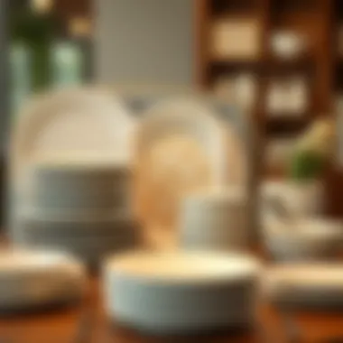 Notable Comprehensive Guide to Dinner Plates in Bulk: Selection and Considerations
