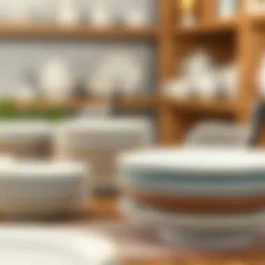 Comprehensive Guide to Dinner Plates in Bulk: Selection and Considerations Summary Comprehensive Guide to Dinner Plates in Bulk: Selection and Considerations Summary