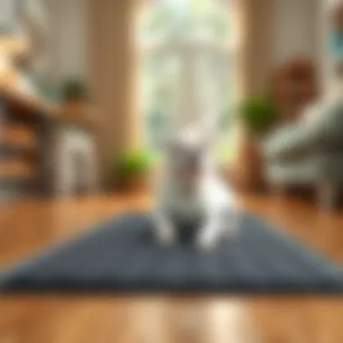 Visual guide to different types of pet floor protectors