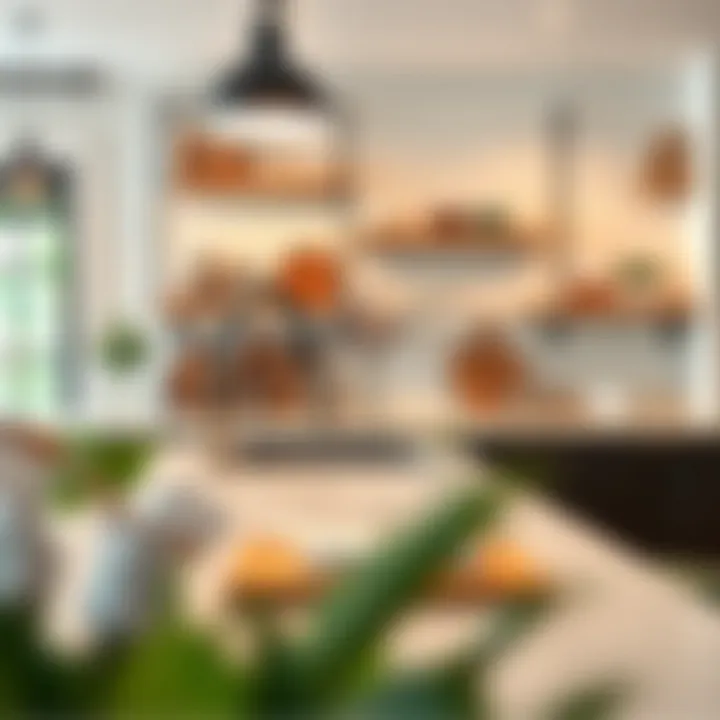 Notable Countertop Organization: Strategies for a Functional and Aesthetic Space