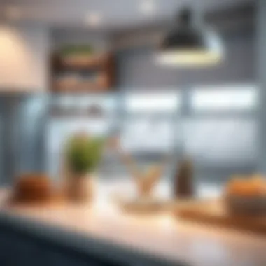 Countertop Organization: Strategies for a Functional and Aesthetic Space Summary