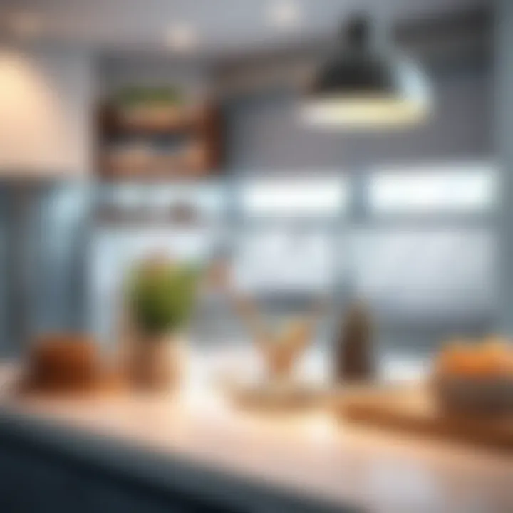 Countertop Organization: Strategies for a Functional and Aesthetic Space Summary