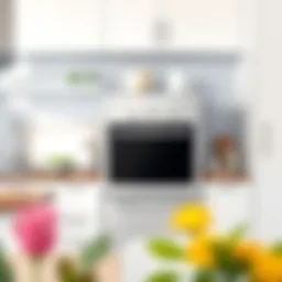 Compact multi-functional appliance for small kitchens