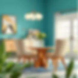 Exploring Dining Room Chairs at Walmart: An In-Depth Analysis Introduction