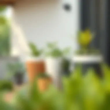 Exploring Garden Planters with Plants: Design, Functionality, and Aesthetics Summary