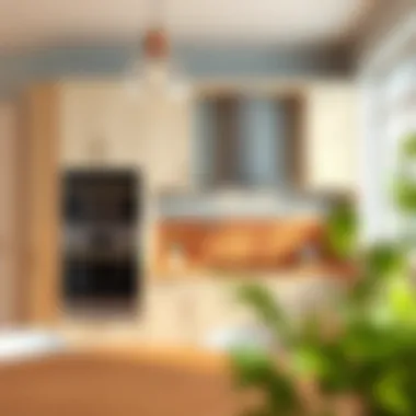 Notable Exploring Kitchen Cabinet Designs with Integrated Hoods Notable Exploring Kitchen Cabinet Designs with Integrated Hoods