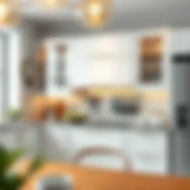 Exploring Kitchen Cabinet Designs with Integrated Hoods Summary Exploring Kitchen Cabinet Designs with Integrated Hoods Summary