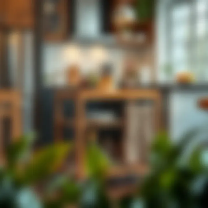 Exploring Kitchen Carts: The Versatility of 25-Inch Wide Options Summary