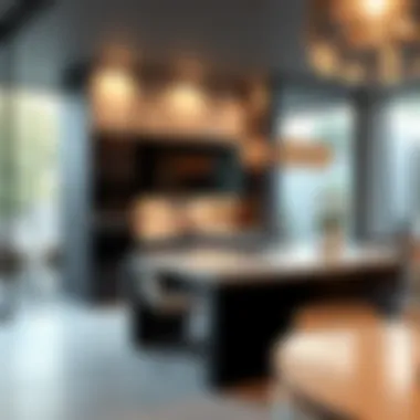 Exploring Kitchens with Glass Walls: Design, Functionality, and Aesthetics Summary Exploring Kitchens with Glass Walls: Design, Functionality, and Aesthetics Summary