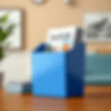 Exploring Magazine File Holders: A Comprehensive Guide to Plastic Options Introduction