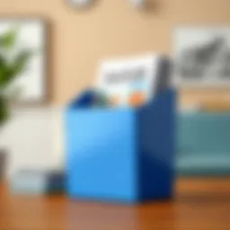 Exploring Magazine File Holders: A Comprehensive Guide to Plastic Options Introduction