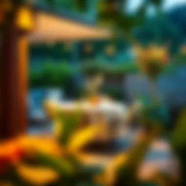 Exploring Outdoor Dining Tables and Conversation Sets Summary