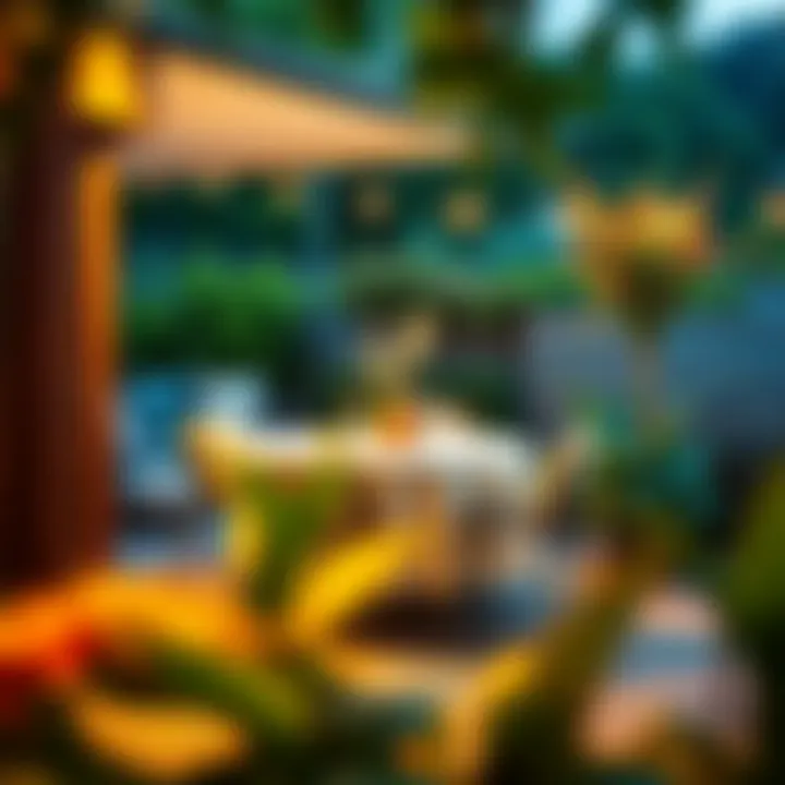 Exploring Outdoor Dining Tables and Conversation Sets Summary