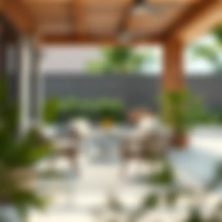 Exploring Patio Furniture Round Chairs: A Comprehensive Guide Summary