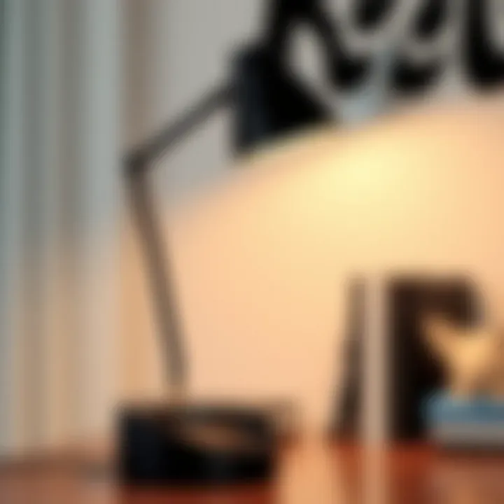 Notable Exploring the Black Office Lamp: A Comprehensive Guide