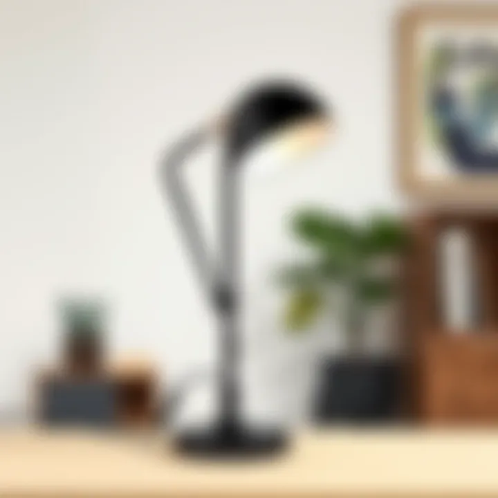 Exploring the Black Office Lamp: A Comprehensive Guide Summary