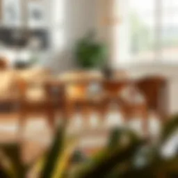 Exploring the Elegance and Functionality of Simple Wooden Dining Chairs Introduction