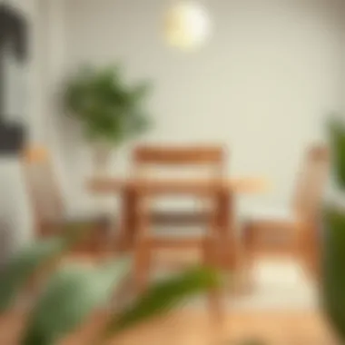 Exploring the Elegance and Functionality of Simple Wooden Dining Chairs Summary Exploring the Elegance and Functionality of Simple Wooden Dining Chairs Summary