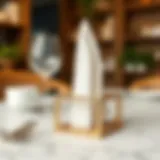 Exploring the Flat Napkin Holder: Design, Functionality, and Trends Introduction