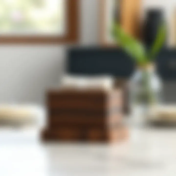Notable Exploring the Flat Napkin Holder: Design, Functionality, and Trends